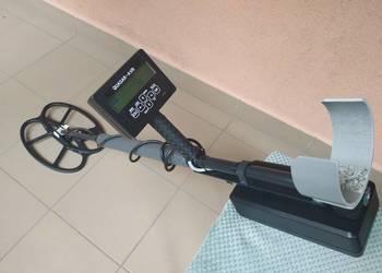 Wykrywacz metali Quasar AVR