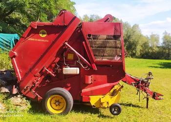 Prasa belująca Belarka New Holland 841 sprawna na dwa sznurki www