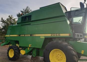 Kombajn John Deere