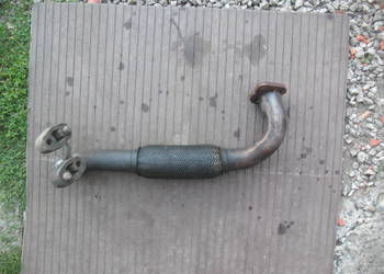 kolanko wydechowe plecionka seat alhambra vw sharan