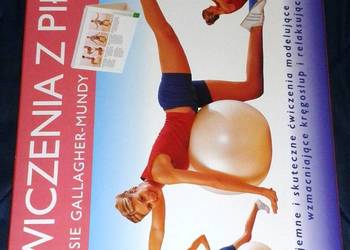 Ćwiczenia z piłką - Chrissie Gallagher-Mundy