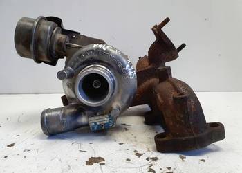 VW Polo IV 1.9 TDI TURBOSPRĘŻARKA turbo 038253016L