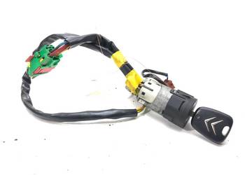 STACYJKA CITROEN C3 I 9652781780 1.4 68KM KLUCZYK