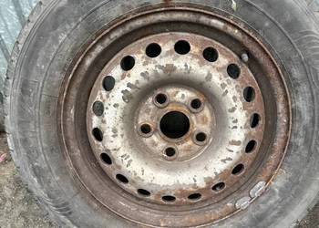 Felgi Stalowe 15" 5x112 VW T4 Transporter 195/70R15C Komplet 4 szt.