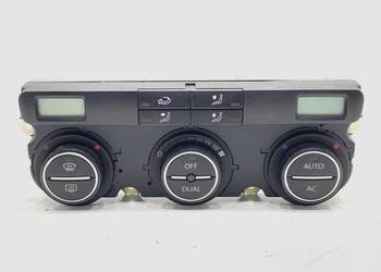 PANEL STEROWANIA NAWIEWU VW GOLF V 1K0907044BR Kombi 03-10 KONSOLA
