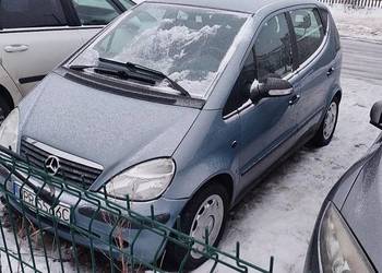 Mercedes A klasa W168