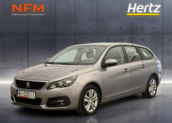 Peugeot 308 SW 1,5 Bluehdi(130 KM) Active Salon PL Faktura-Vat III (2013-)