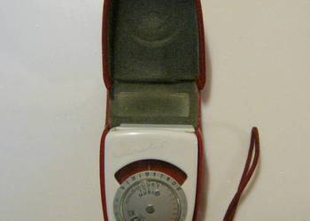 Światłomierz Weimar Lux.