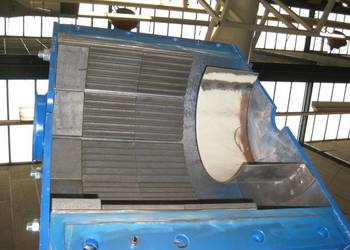 ODLEWY TRUDNOŚCIERALNE, odporne na ścieranie, stal Hadfielda