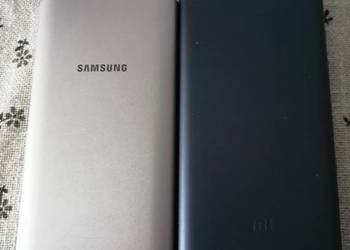 DWA POWERBANKI SAMSUNG I MI DWA POWERBANKI SAMSUNG I MI