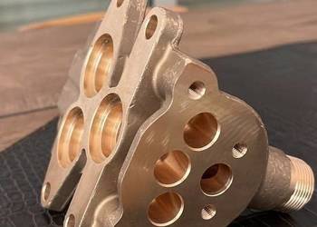 Odlewnia Mosiądzu, Tuleje z Brązu, Odlewy Mosiężne, mosiądz