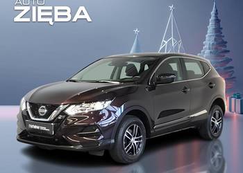 Qashqai 1.3 DIG-T Visia