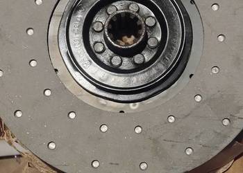 Tarcza sprzęgła Ził 130,ził 131, lkt80, traktor sam