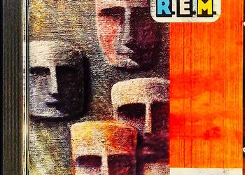 Polecam  CD Kultowego Zespołu- REM Best of Płyta Nowa Folia !