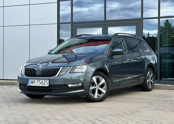 Škoda Octavia Salon Polska! Alu, Climatronic, LED, Czujniki, Multifunkcja,… Škoda Octavia Salon Polska! Alu, Climatronic, LED, Czujniki, Multifunkcja,…