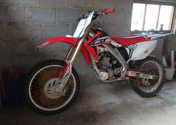 Honda Crf 250R