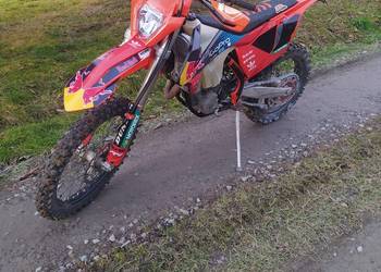 Ktm exc 350 excf 350 2017 A2
