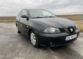 Seat Ibiza 2006 1.4