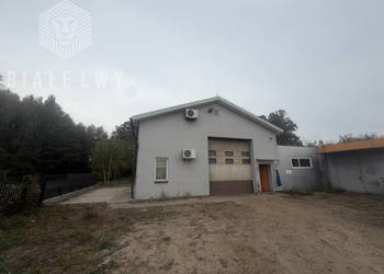 Lokal Lesznowola 232.97m2
