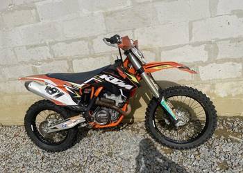 KTM SXF 350! Enduro 18 cali