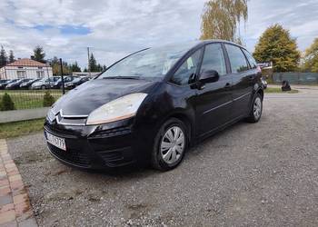 Citroen C4 Picasso 1.8 LPG