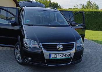 Volkswagen Touran cross