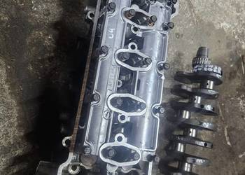 Honda CBR 600 f4i głowica zawór zawory mostki cbr600 F4 i pc35e pc35