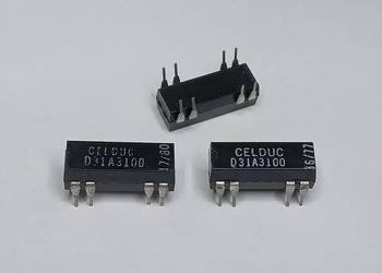 Przekaźnik D31A3100 5V- 200V-/1A CELDUC