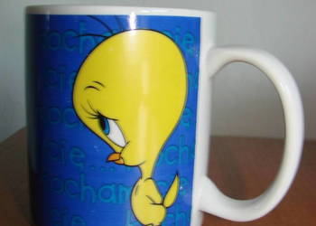 "kocham cię" kubek Looney Tunes