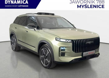 Jaecoo 7 VAT 23% Urban 1.6T-GDI 147KM automat 2024/2025 r., salon PL, I wł.