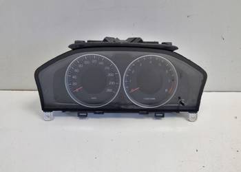 Volvo S60 II V60 I 2.0 T turbo benzyna LICZNIK ZEGARY 31396366AB Europa