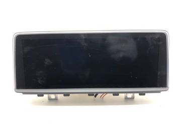 WYŚWIETLACZ BMW F16 9347878 14-19 EKRAN MONITOR, MULTIMEDIA
