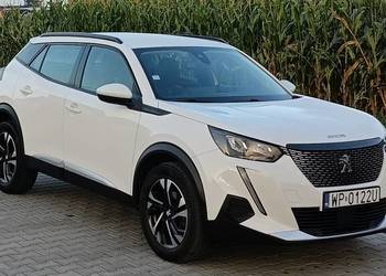 Peugeot 2008 1.2 100 koni 2020 rok!!!