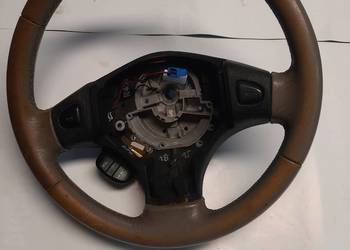 Rover 45 skórzana kierownica