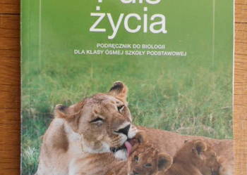 Puls życia - podręcznik - biologia - klasa 8 - nowa era