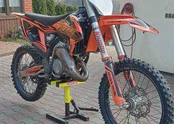 Sprzedam lub zamienię za enduro 250 lub 300