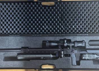 Fx Panthera 700, 6,5mm