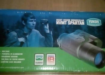 Noktowizor Night Vision Monocular Yukon NVMT Spartan 3x42