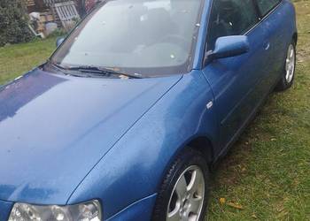 audi a3 na części