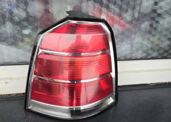 Lampa lewy tył do opla zafiry B 2006 rok