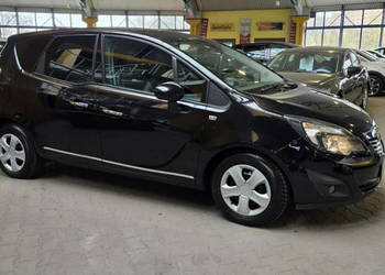 Opel Meriva ZOBACZ OPIS !! W podanej cenie roczna gwarancja II (2010-)