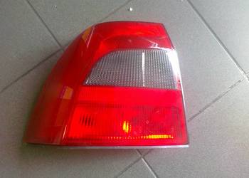 VECTRA B 99- LAMPA TYŁ LE. CZER-BIA CIEM. WST. NOWA SCINTEX