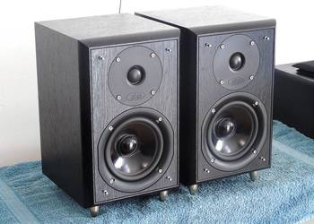 Duńskie kolumny Eltax Monitor III 2 x 150 wat. śliczne. WYSYŁKA