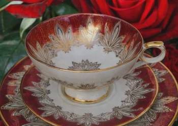 ELFENBEIN  * BAVARIA * kolekcjonerskie Trio