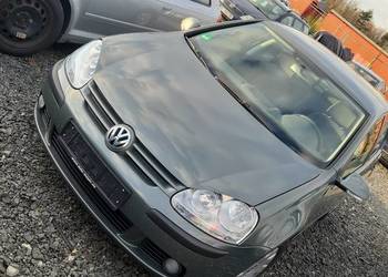VW Golf V 5 rok 2004, silnik 1.4 FSI  tylko części