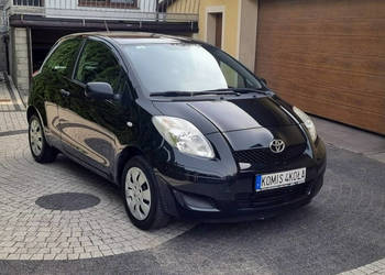 Toyota Yaris Klima - Wzorowy Stan - Niski Przebieg - GWARANCJA - Zakup Doo…