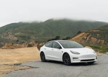 Tesla model 3 - auto do ślubu
