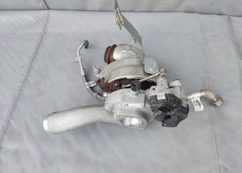 FIAT DUCATO 2.3 EURO 6 TURBO TURBOSPRĘŻARKA 877949-0003 GARRETT