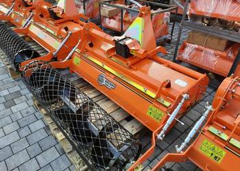 NOWA MOCNA Glebogryzarka Separacyjna Agregat Uprawowy SB125