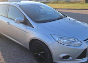 Ford Focus mk3 1.6d salon Pl.Po dużym serwisie historia przeglądów Okazja